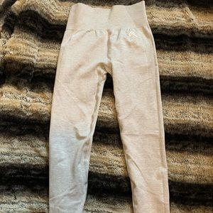 Oner Active Classic Seamless leggings in Grey Marl